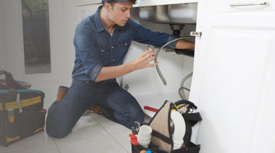 Professional bathroom faucet installation in Aurelia, IA
